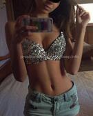 Анкета проститутки Инна - метро Ясенево, возраст - 19