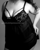 Анкета проститутки Ульяна - метро Коломенское, возраст - 19