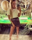 Анкета проститутки Олеся - метро Ломоносовский, возраст - 22