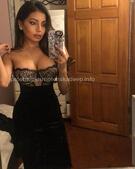 Анкета проститутки Карина - метро Таганский, возраст - 23