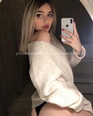 Анкета проститутки Жанна - метро Тверской, возраст - 23