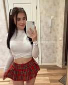 Анкета проститутки Милана - метро Щукино, возраст - 24