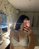 Анкета проститутки Мирослава - метро Куркино, возраст - 24