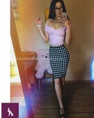 Анкета проститутки Анюта - метро Ростокино, возраст - 24