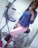 Анкета проститутки Анюта - метро Ростокино, возраст - 24