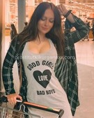 Анкета проститутки Алла - метро Южное Бутово, возраст - 24