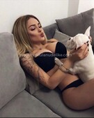 Анкета проститутки Стелла - метро Фили-Давыдково, возраст - 24