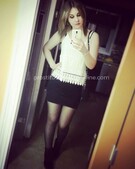 Анкета проститутки Инга - метро Лосиноостровский, возраст - 24