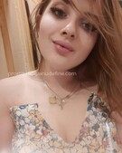 Анкета проститутки Юля - метро Басманный, возраст - 24