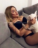 Анкета проститутки Лизочка - метро Тверской, возраст - 24