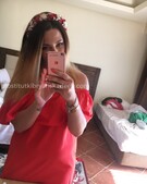 Анкета проститутки Лилия - метро Нагатино-Садовники, возраст - 24