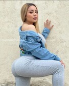 Анкета проститутки Лиза - метро Северное Тушино, возраст - 24