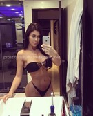 Анкета проститутки Таюша - метро Нагатино-Садовники, возраст - 25