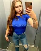 Анкета проститутки Юля - метро Беговой, возраст - 25