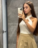 Анкета проститутки Эмма - метро Тверской, возраст - 25