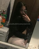 Анкета проститутки Лада - метро Пресненский, возраст - 25