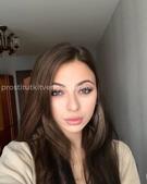 Анкета проститутки Илона - метро Кузьминки, возраст - 26