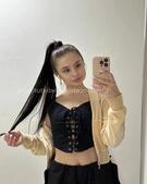 Анкета проститутки Яна - метро Басманный, возраст - 26