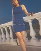 Анкета проститутки Катюша - метро Басманный, возраст - 27